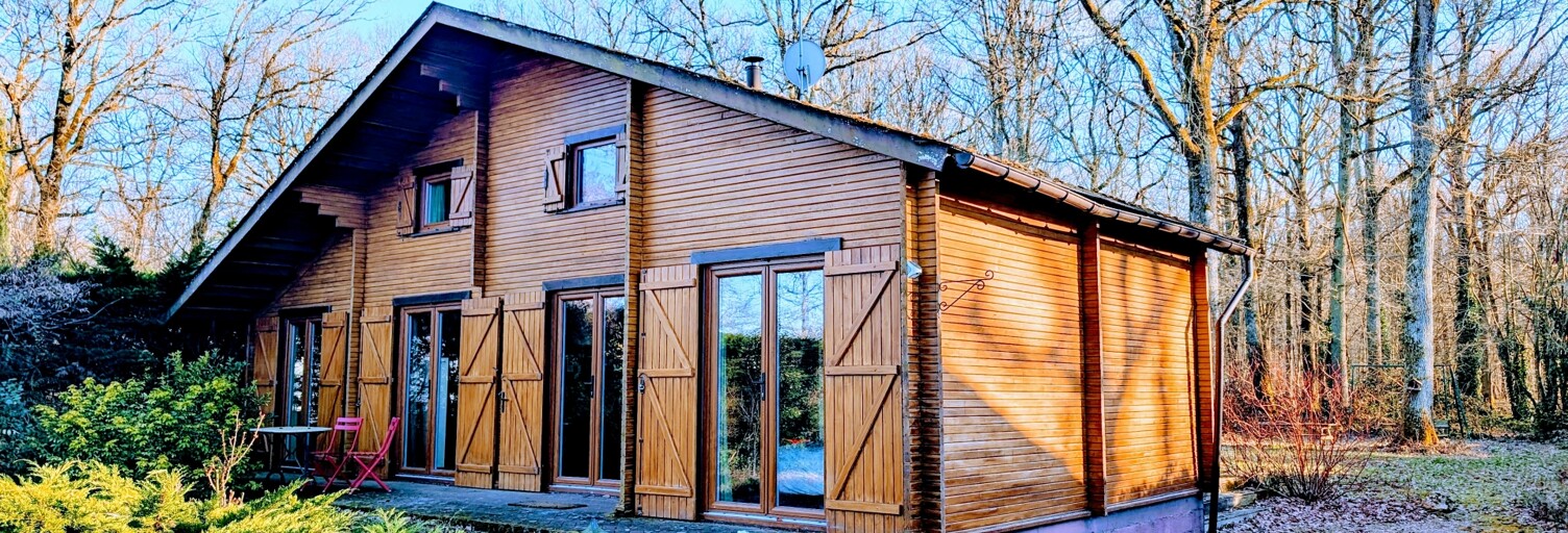 Maison 3 Pièces 68 m² à vendre à Bazoches-sur-le-Betz (45210)