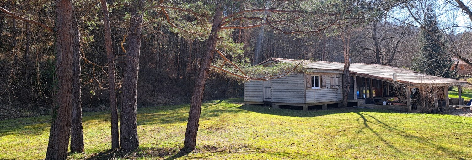 Maison 16 Pièces 230 m² à vendre à Chalabre (11230)