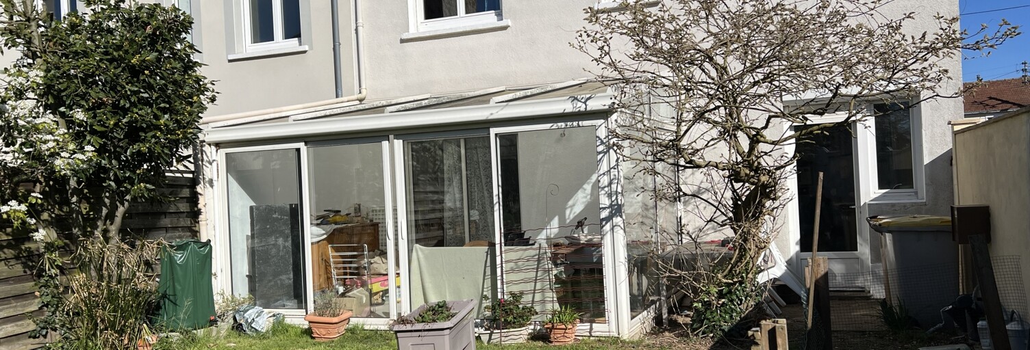 Maison 6 Pièces 93 m² à vendre à Cholet (49300)