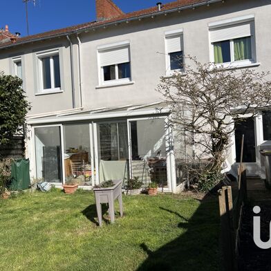 Maison 6 pièces 188900 €