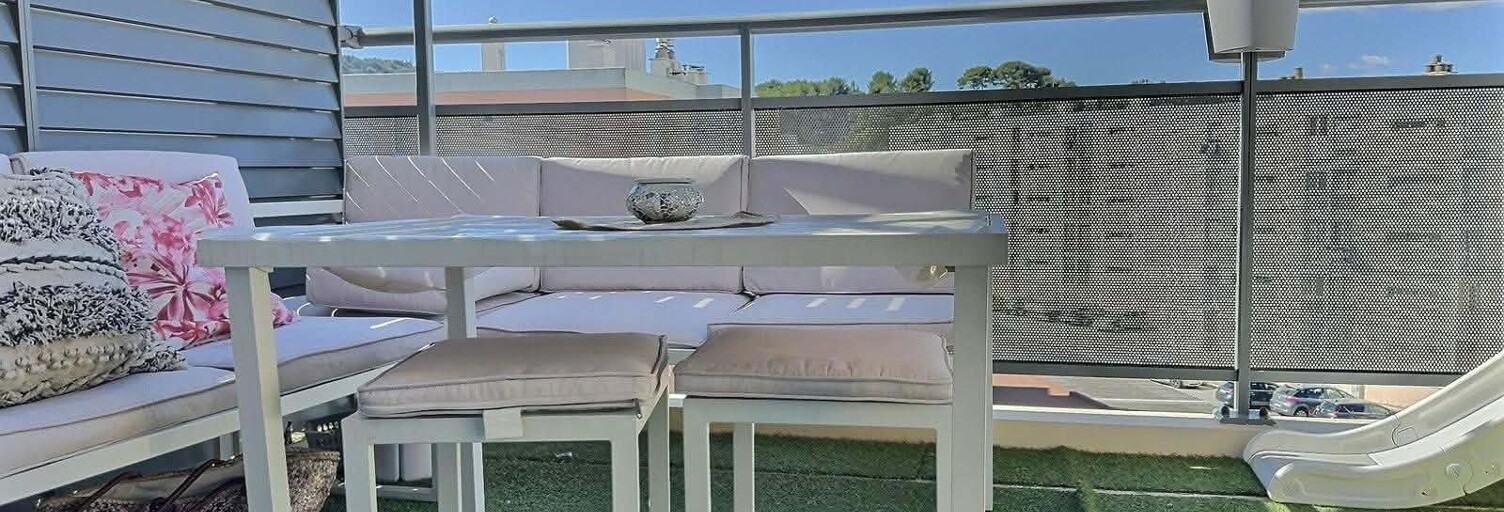 Appartement 4 Pièces 82 m² à vendre à Aubagne (13400)