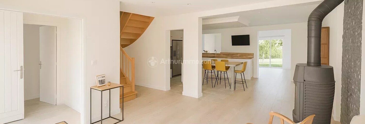 Maison 6 Pièces 150 m² à vendre à Champs-sur-Marne (77420)