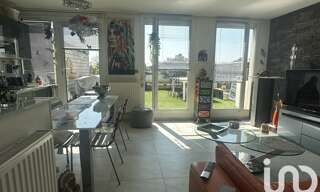 Appartement 2 Pièces 48 m² à vendre à Bondoufle (91070)