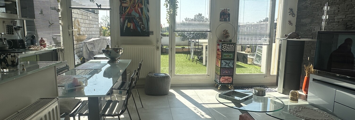 Appartement 2 Pièces 48 m² à vendre à Bondoufle (91070)