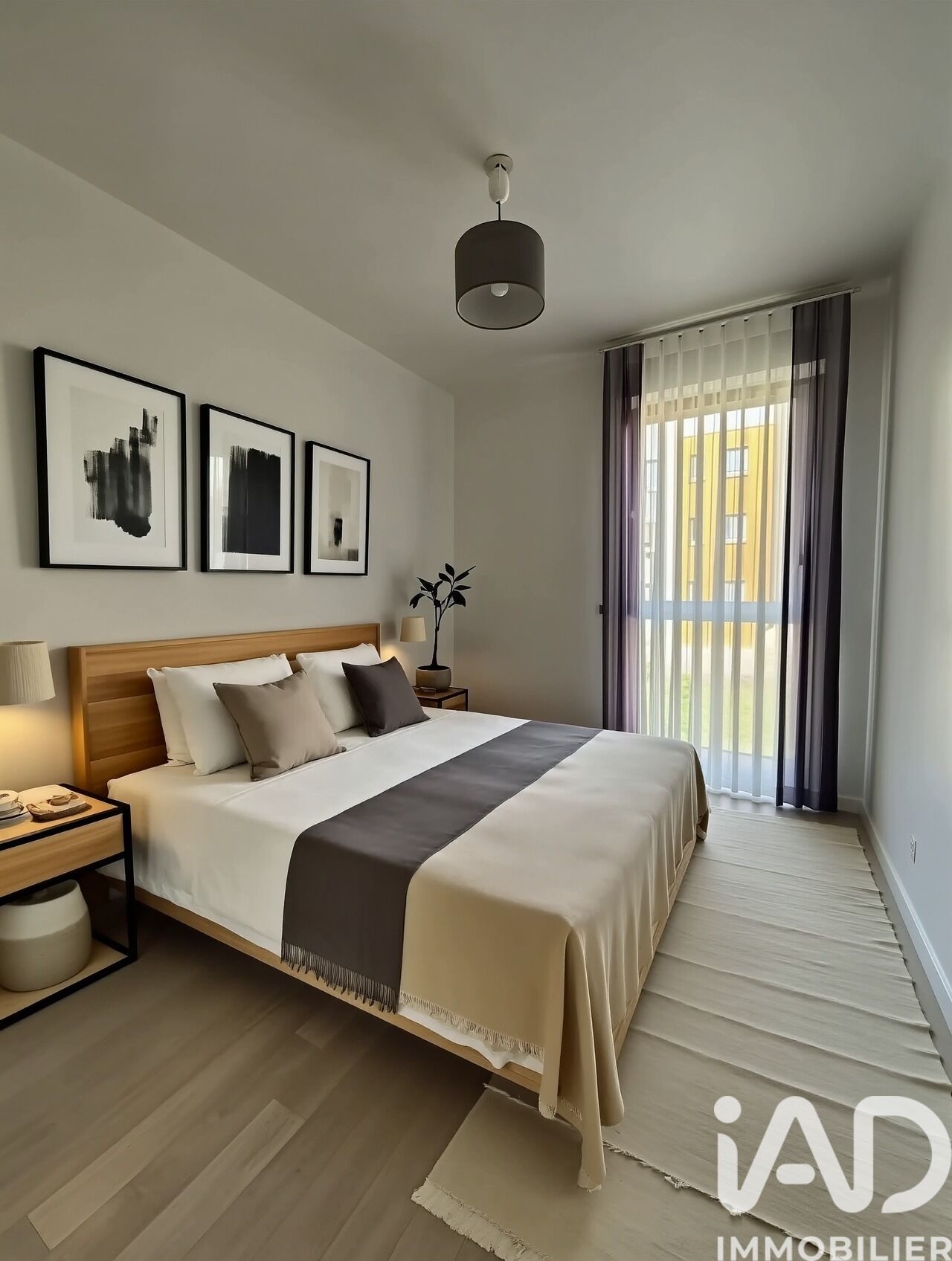 Vente Appartement 3 pièces - Photo 2