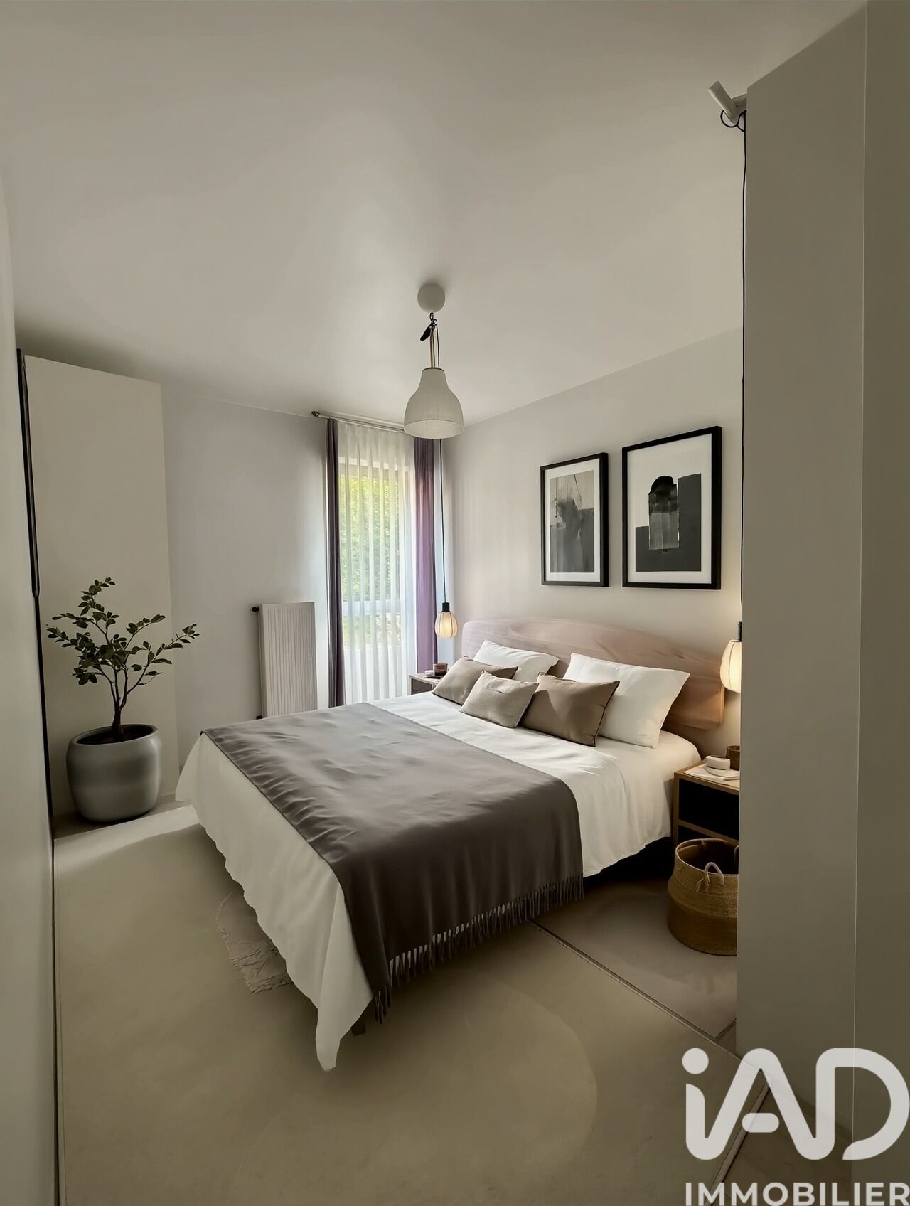 Vente Appartement 3 pièces - Photo 3