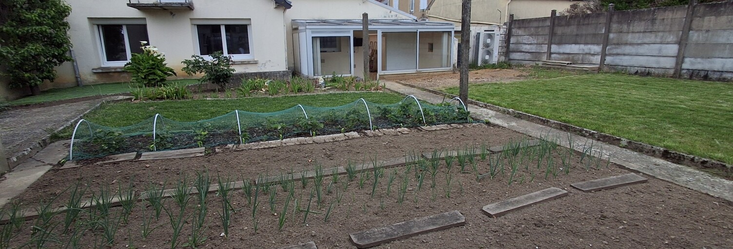 Maison 6 Pièces 70 m² à vendre à Conlie (72240)