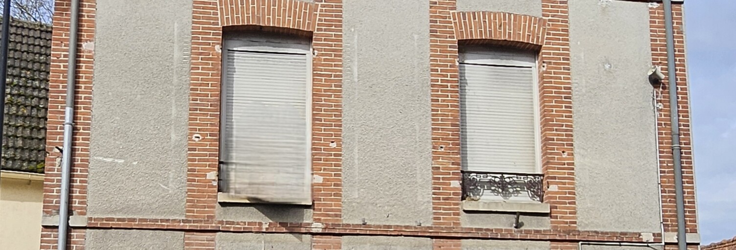 Maison 5 Pièces 190 m² à vendre à Barbonne-Fayel (51120)