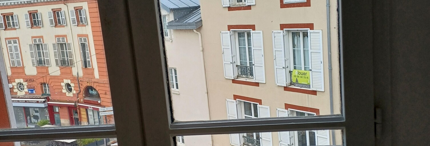 Appartement 2 Pièces 48 m² à vendre à Limoges (87000)