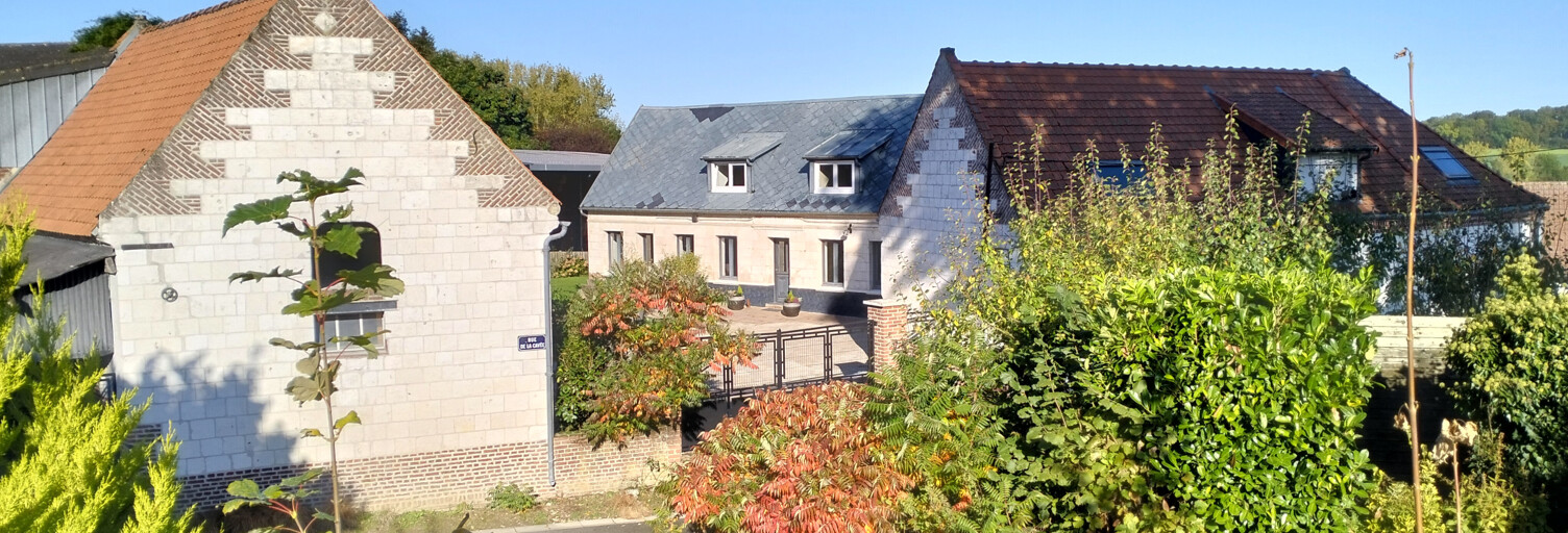 Maison 7 Pièces 175 m² à vendre à Arras (62000)