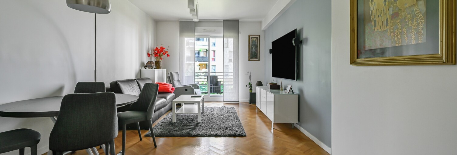 Appartement 4 Pièces 88 m² à vendre à Asnières-sur-Seine (92600)