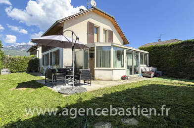 Maison 4 pièces 529000 €