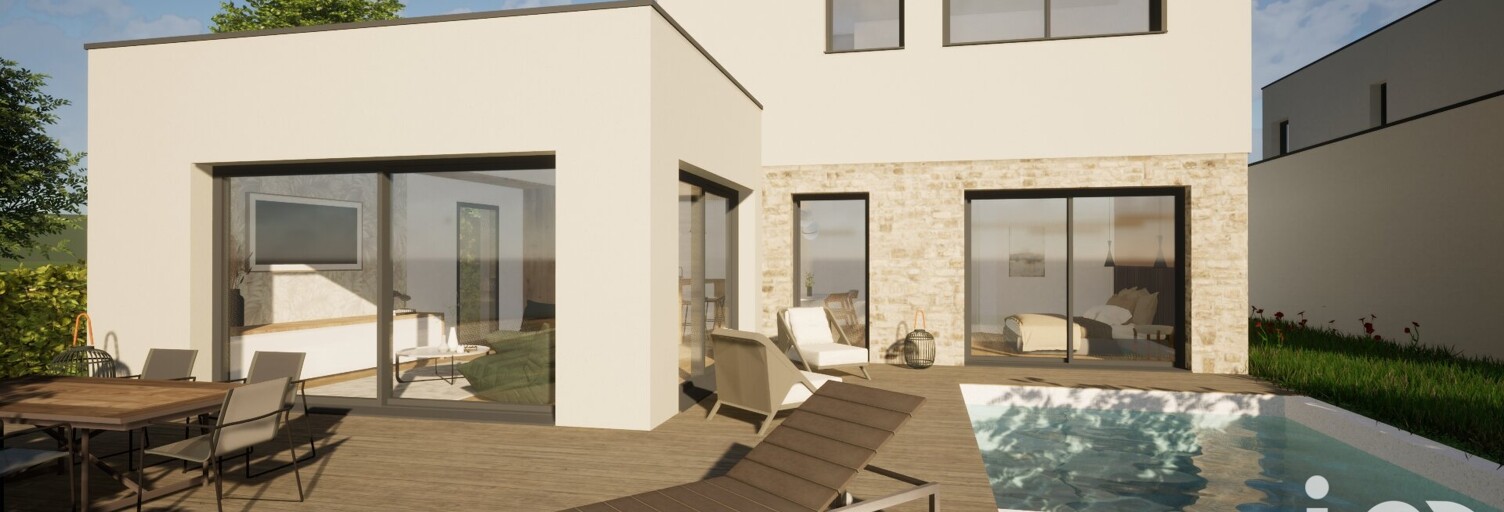 Maison 6 Pièces 156 m² à vendre à Charly-Oradour (57640)