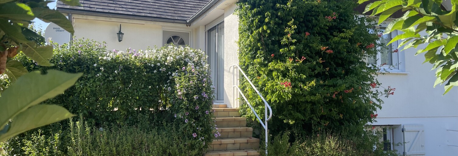 Maison 5 Pièces 84 m² à vendre à Villedieu-sur-Indre (36320)