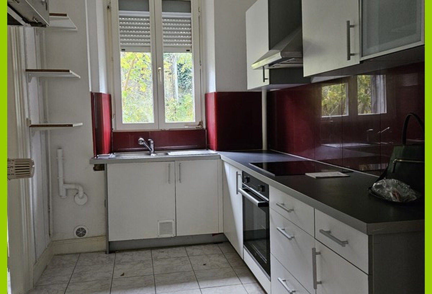 Rare immeuble de 3 appts au bas rebberg de Mulhouse au calme — photo 1