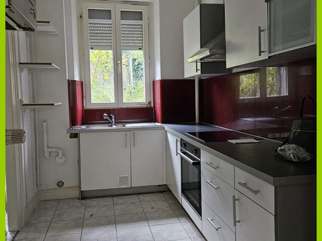 Rare immeuble de 3 appts au bas rebberg de Mulhouse au calme — photo du bien