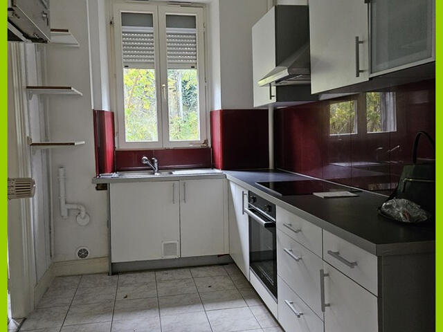 Immeuble proposé à Mulhouse