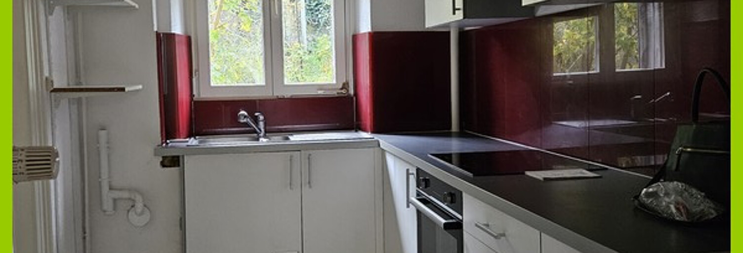 Immeuble  150 m² à vendre à Mulhouse (68100)