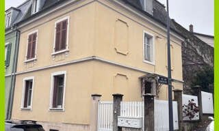 Immeuble  180 m² à vendre à Mulhouse (68100)