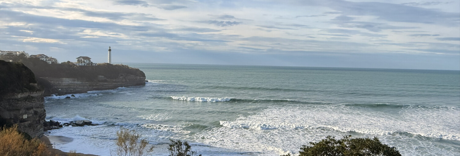 Appartement 2 Pièces 30 m² à vendre à Anglet (64600)