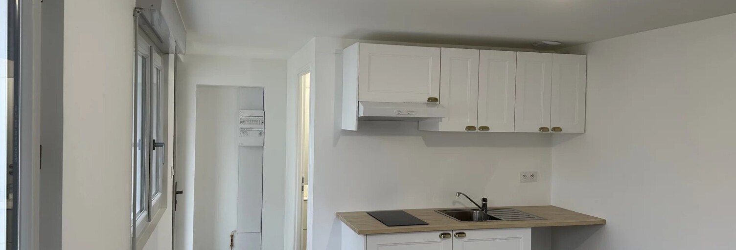 Appartement 1 Pièce 17 m² à louer à Dijon (21000)