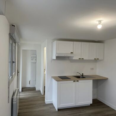 Appartement 1 pièces 510 €