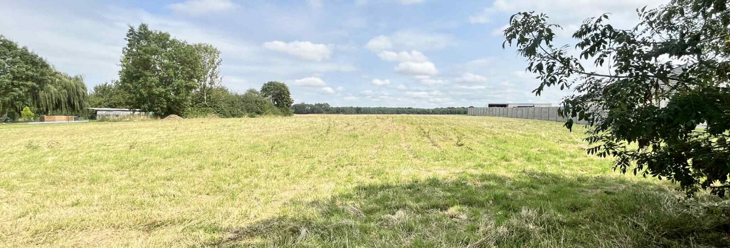 Terrain  1582 m² à vendre à Libermont (60640)