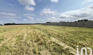 Terrain  1464 m² à vendre à Libermont (60640)