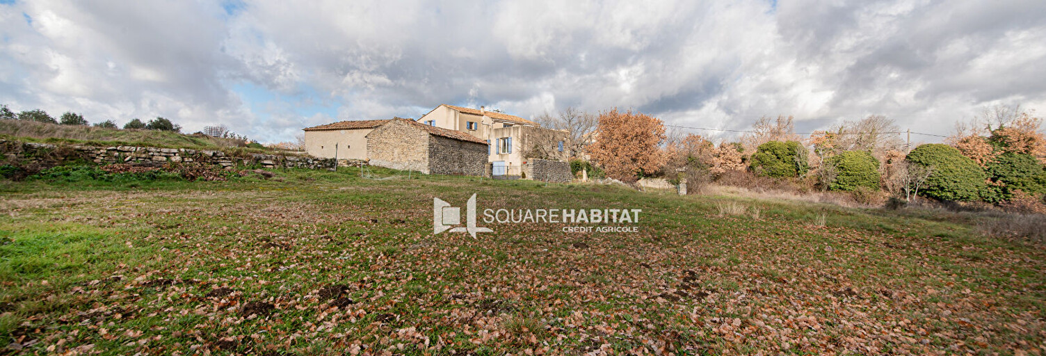 Maison 7 Pièces 235 m² à vendre à Saint-Martin-de-Castillon (84750)