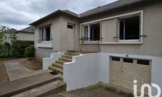 Maison 3 Pièces 70 m² à vendre à Blois (41000)