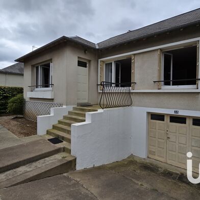 Maison 3 pièces 149500 €