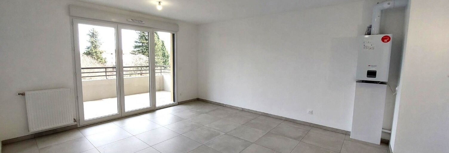 Appartement 3 Pièces 59 m² à louer à Miribel (01700)