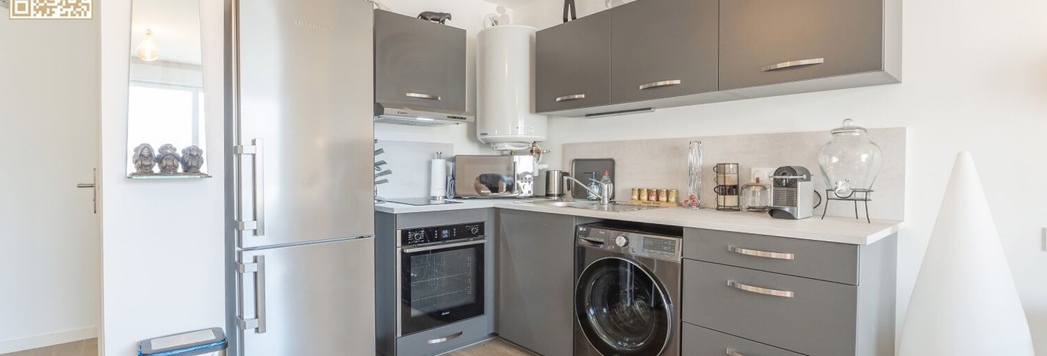 Appartement 2 Pièces 35 m² à vendre à Annecy (74000)