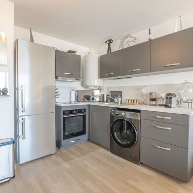 Appartement 2 pièces 217000 €