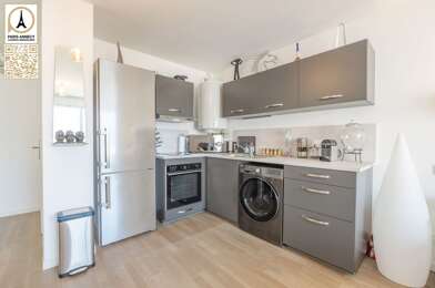 Appartement 2 pièces 207000 €