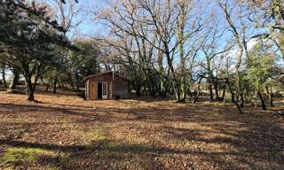 Terrain  3205 m² à vendre à Cruviers-Lascours (30360)