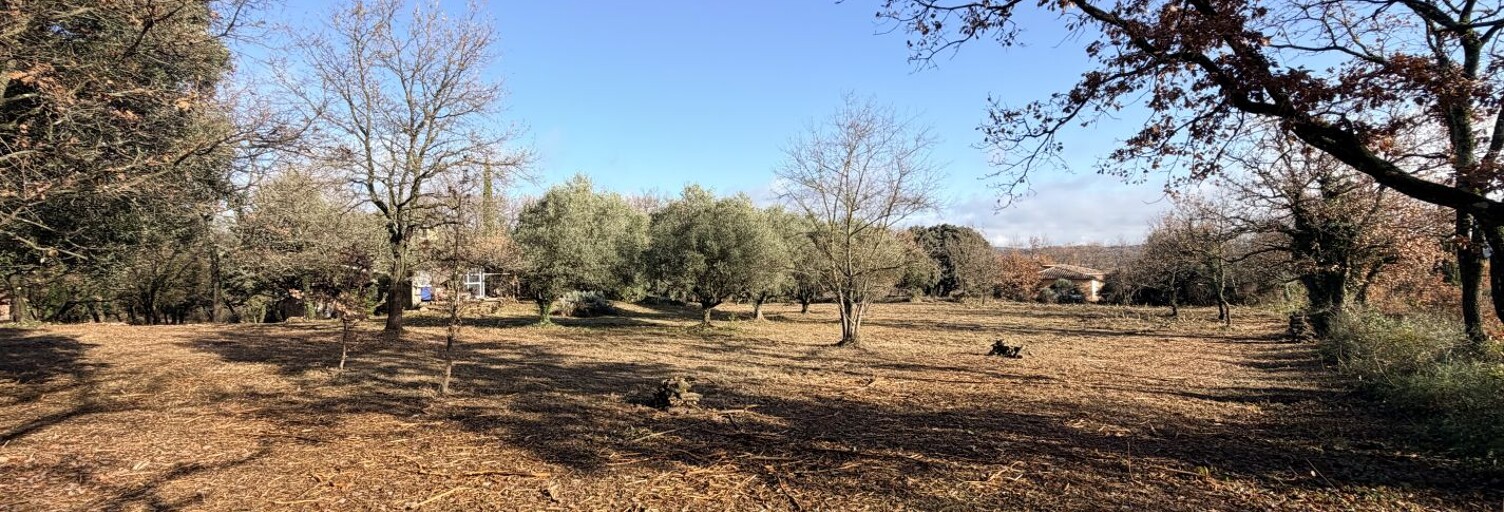 Terrain  940 m² à vendre à Cruviers-Lascours (30360)