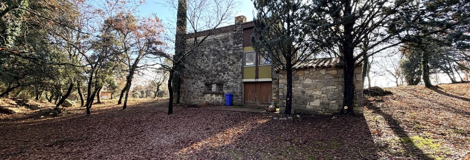 Maison 3 Pièces 39 m² à vendre à Cruviers-Lascours (30360)