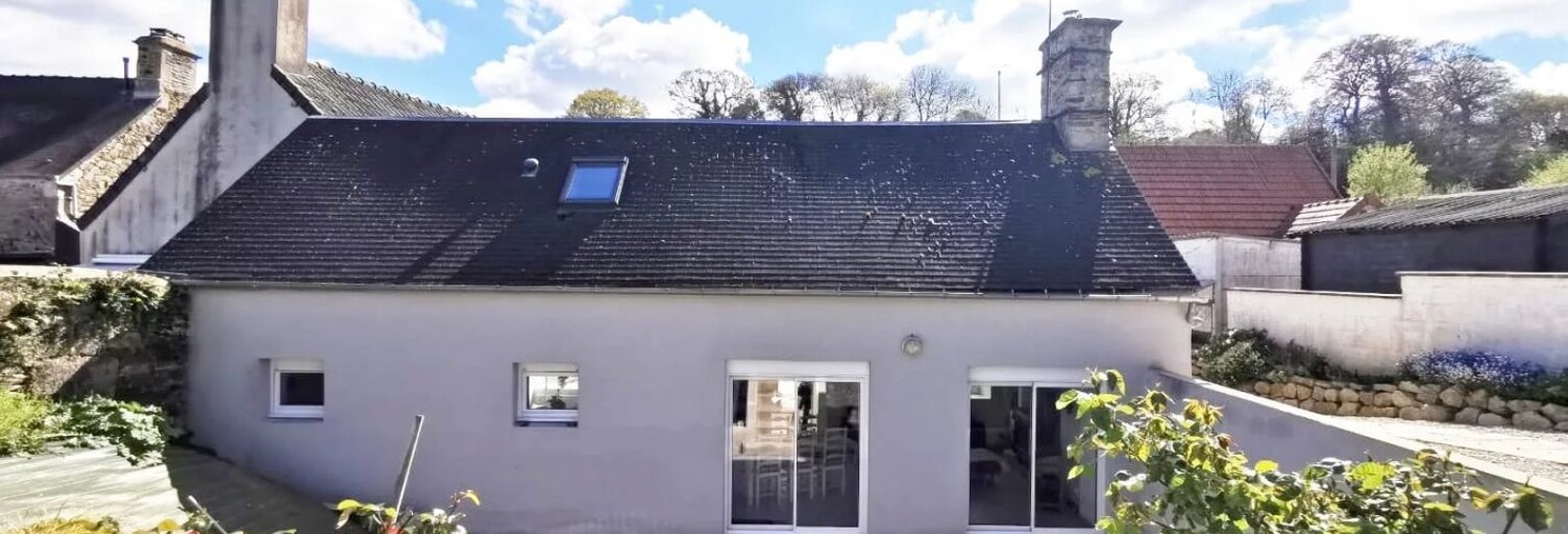 Maison 3 Pièces 70 m² à vendre à Quettehou (50630)