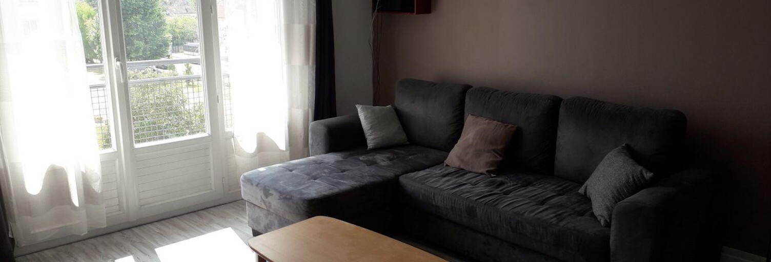 Appartement 3 Pièces 57 m² à louer à Saint-André-les-Vergers (10120)