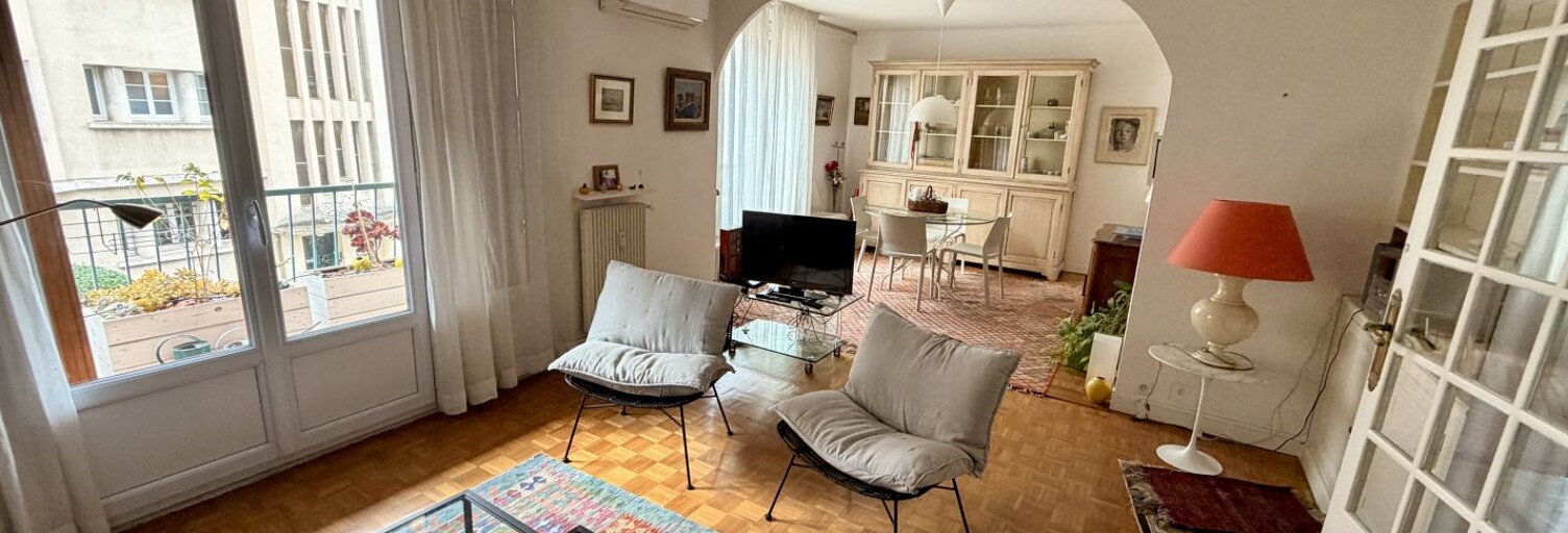 Appartement 4 Pièces 104 m² à louer à Aix-en-Provence (13100)