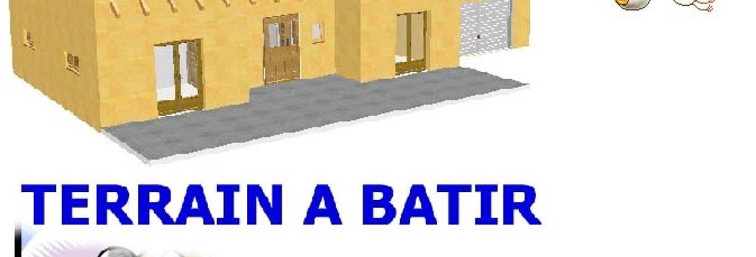 Terrain  3443 m² à vendre à Pithiviers-le-Vieil (45300)