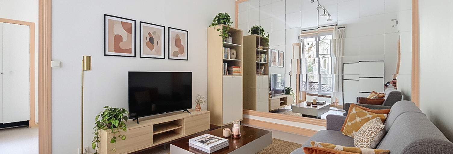 Appartement 2 Pièces 39 m² à vendre à Paris 18 (75018)