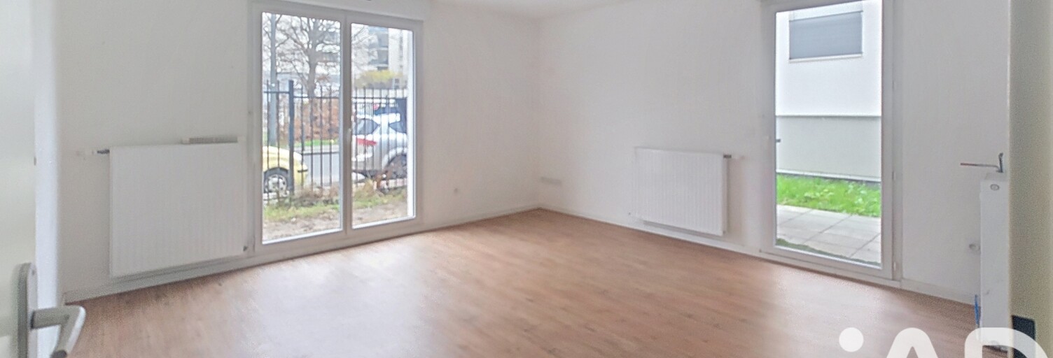 Appartement 3 Pièces 67 m² à vendre à Tremblay-en-France (93290)