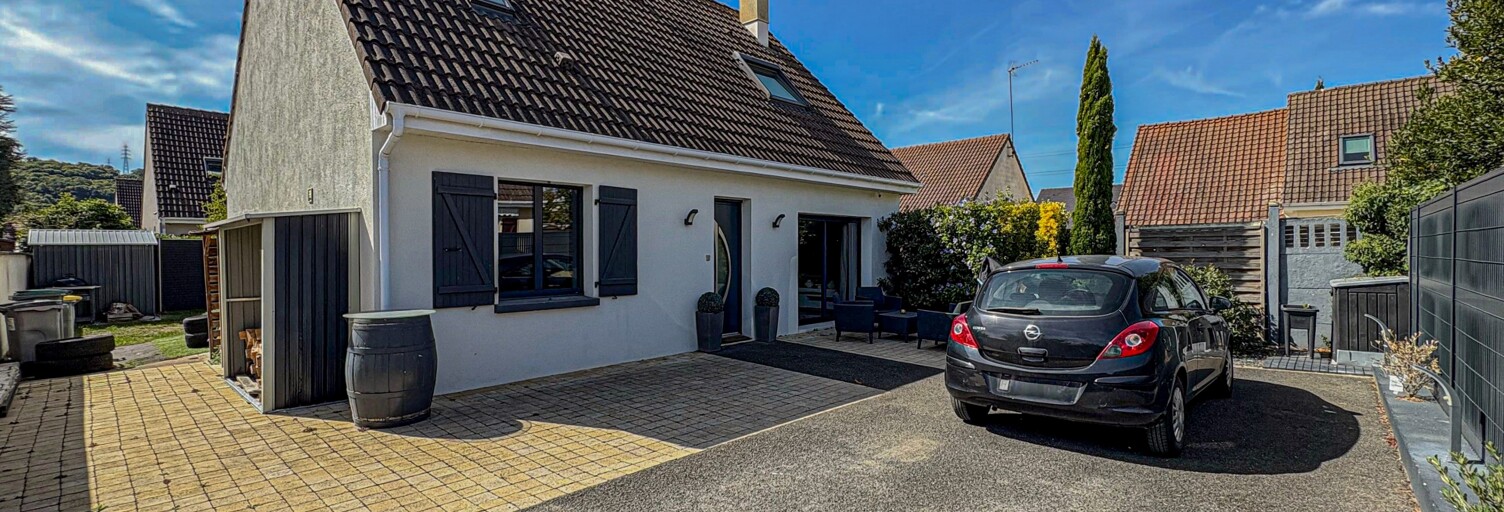 Maison 6 Pièces 110 m² à vendre à Gargenville (78440)