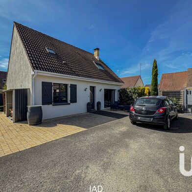 Maison 6 pièces 320000 €