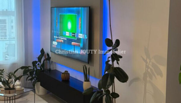 Appartement 4 pièces  à vendre Saint-Martin-d'Hères 38400