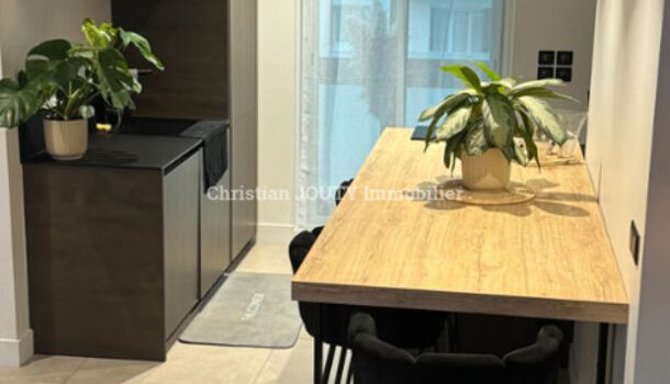 Appartement 4 pièces  à vendre Saint-Martin-d'Hères 38400