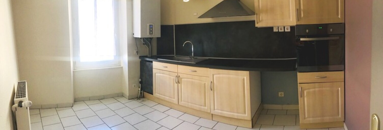 Appartement 2 Pièces 37 m² à louer à Romans-sur-Isère (26100)