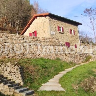 Maison 4 pièces 130000 €